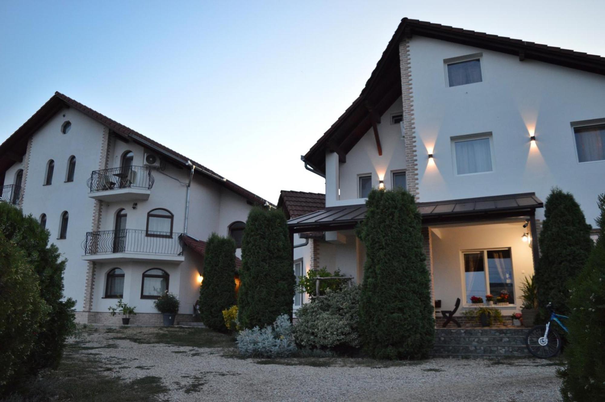 Pensiunea Faur Sebeş Exterior foto
